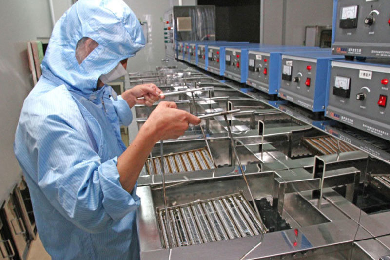 Jingjing Technology (Hubei) Co., Ltd manufacturer production line