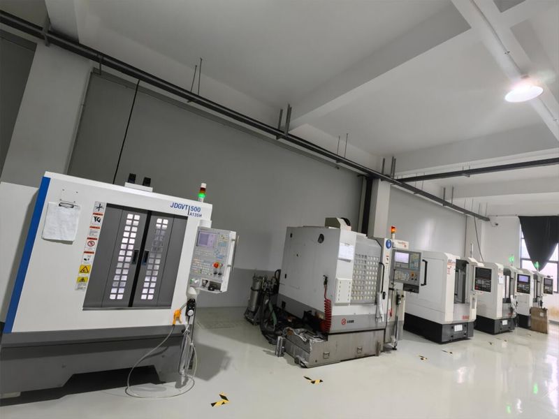 Jingjing Technology (Hubei) Co., Ltd manufacturer production line