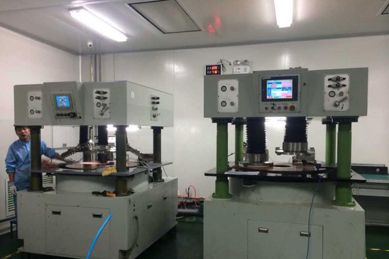 Jingjing Technology (Hubei) Co., Ltd manufacturer production line