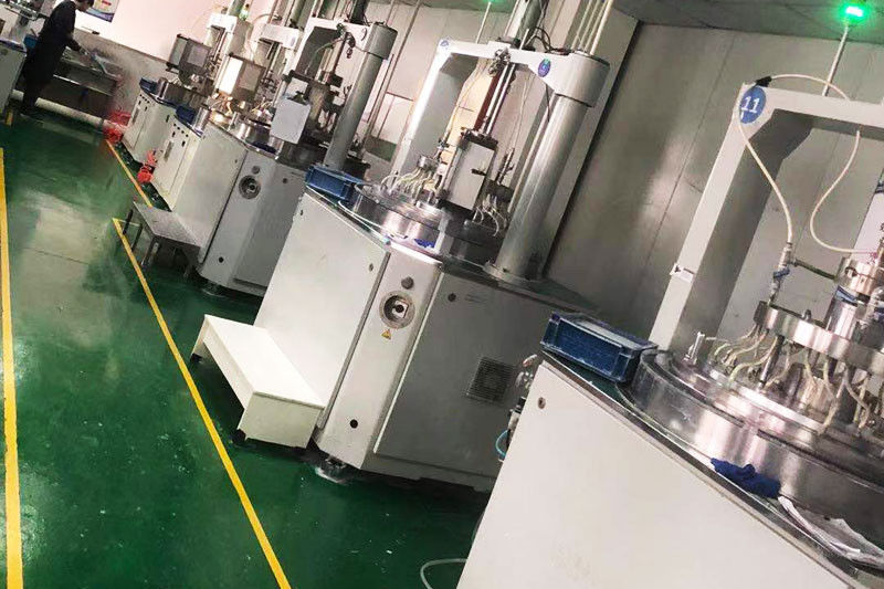 Jingjing Technology (Hubei) Co., Ltd manufacturer production line