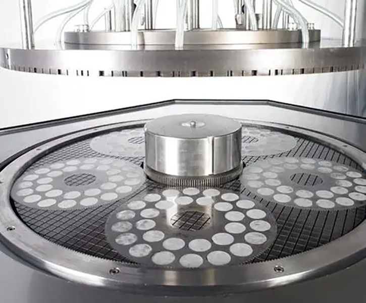 Jingjing Technology (Hubei) Co., Ltd manufacturer production line